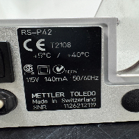Mettler Toledo RS-P42 Printer image 2